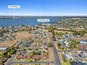 Pat's Place Sun and Lake, Mulwala
